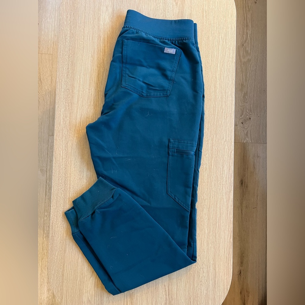 FIGS Mauve Zamora Joggers in size Small Regular - Picture 7 of 12